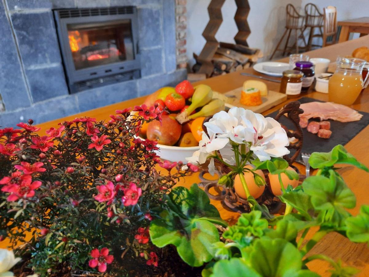 Aux Saveurs D'Enneille Bed & Breakfast Durbuy Exterior photo