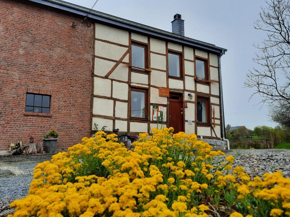 Aux Saveurs D'Enneille Bed & Breakfast Durbuy Exterior photo