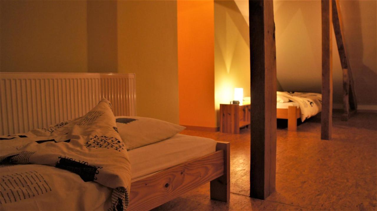 Aux Saveurs D'Enneille Bed & Breakfast Durbuy Exterior photo