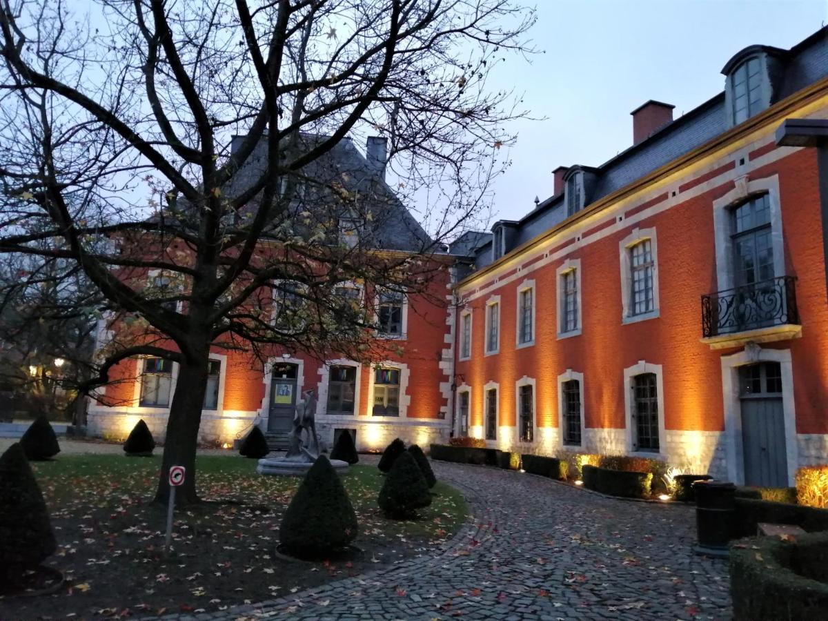 Aux Saveurs D'Enneille Bed & Breakfast Durbuy Exterior photo