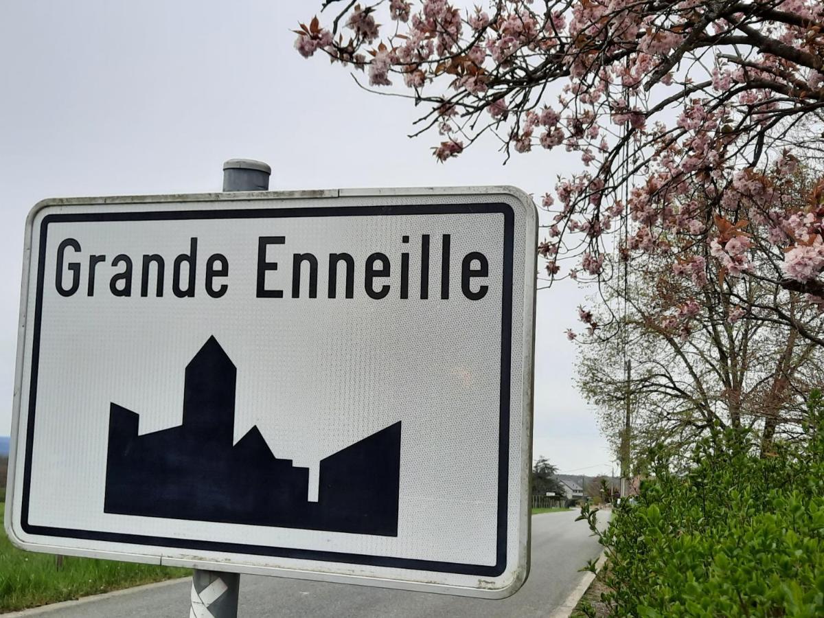 Aux Saveurs D'Enneille Bed & Breakfast Durbuy Exterior photo