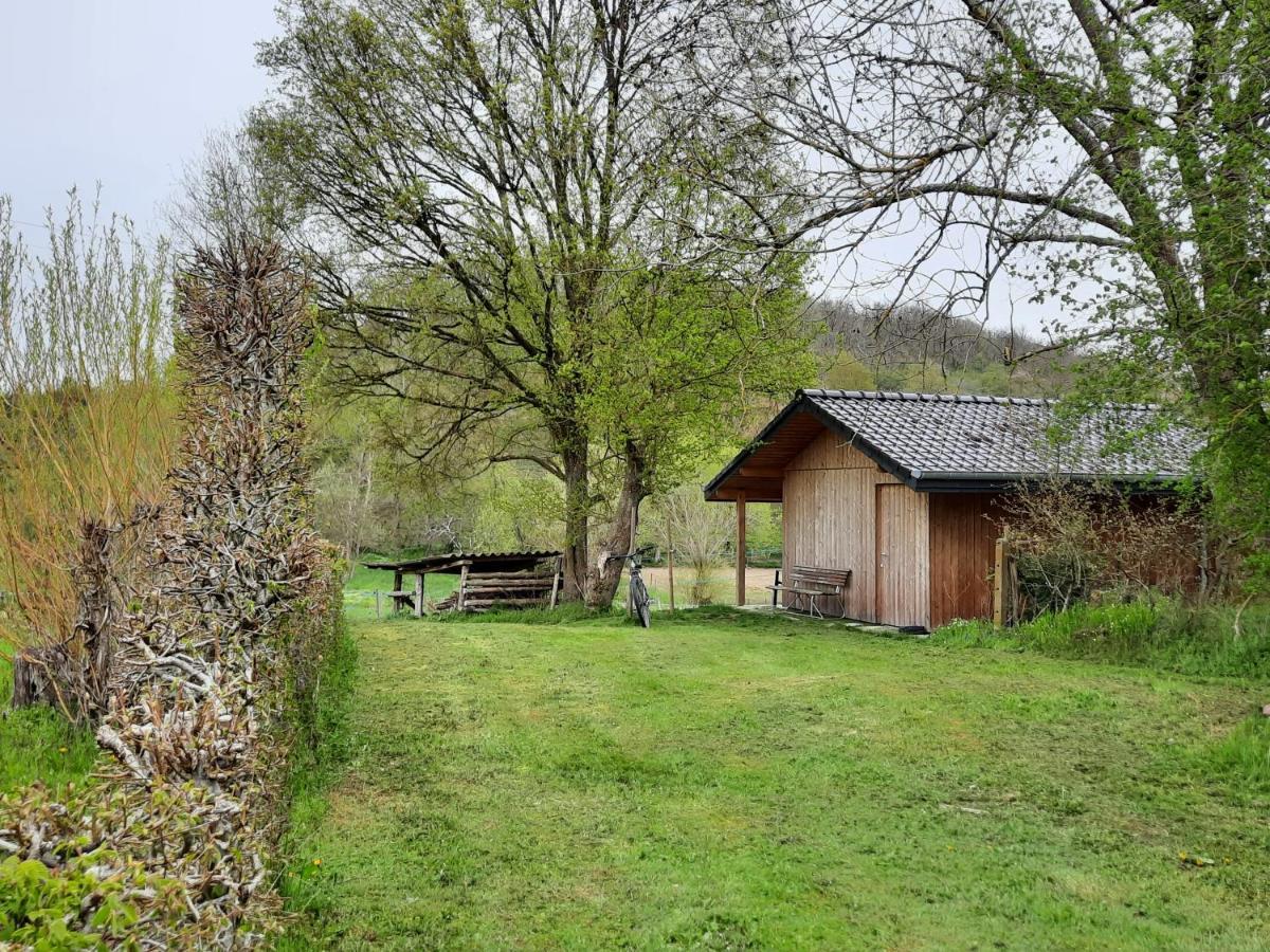 Aux Saveurs D'Enneille Bed & Breakfast Durbuy Exterior photo