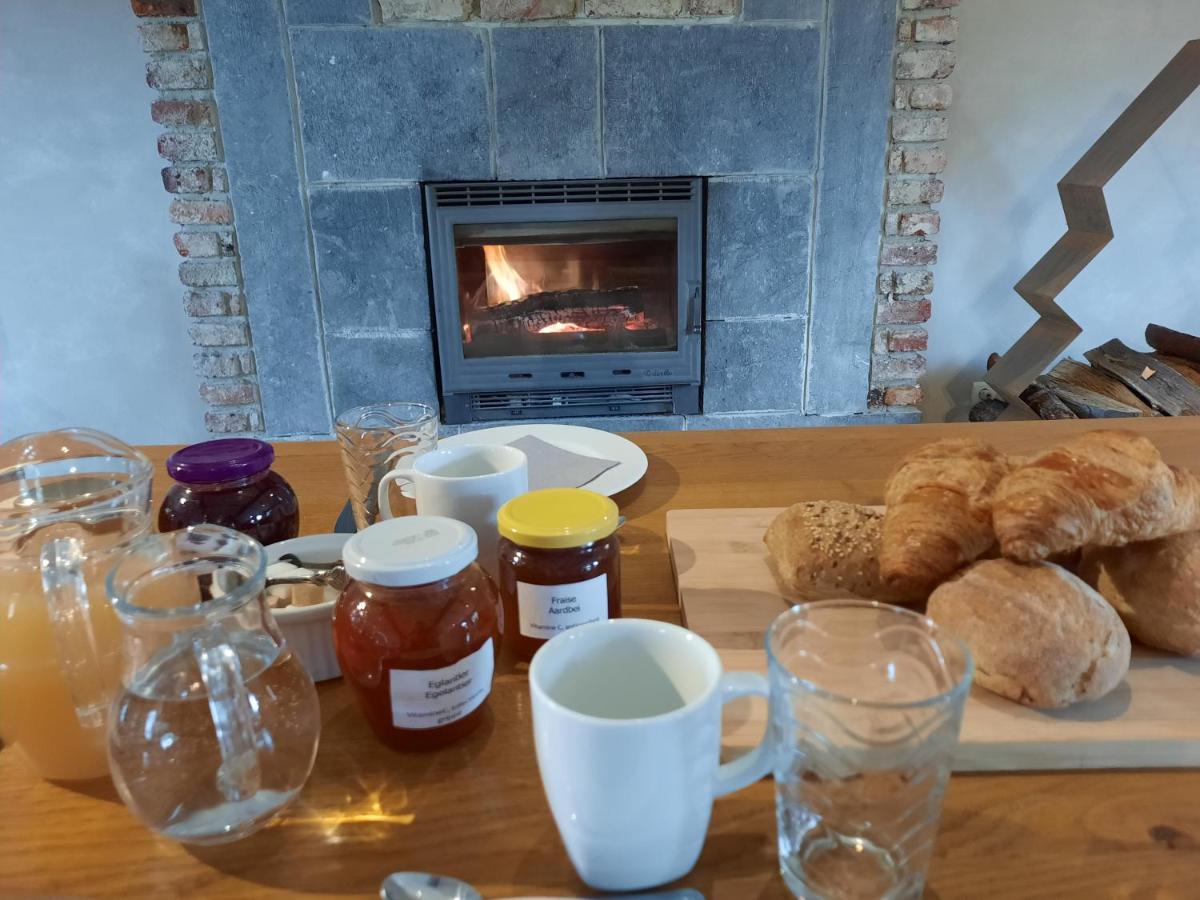 Aux Saveurs D'Enneille Bed & Breakfast Durbuy Exterior photo