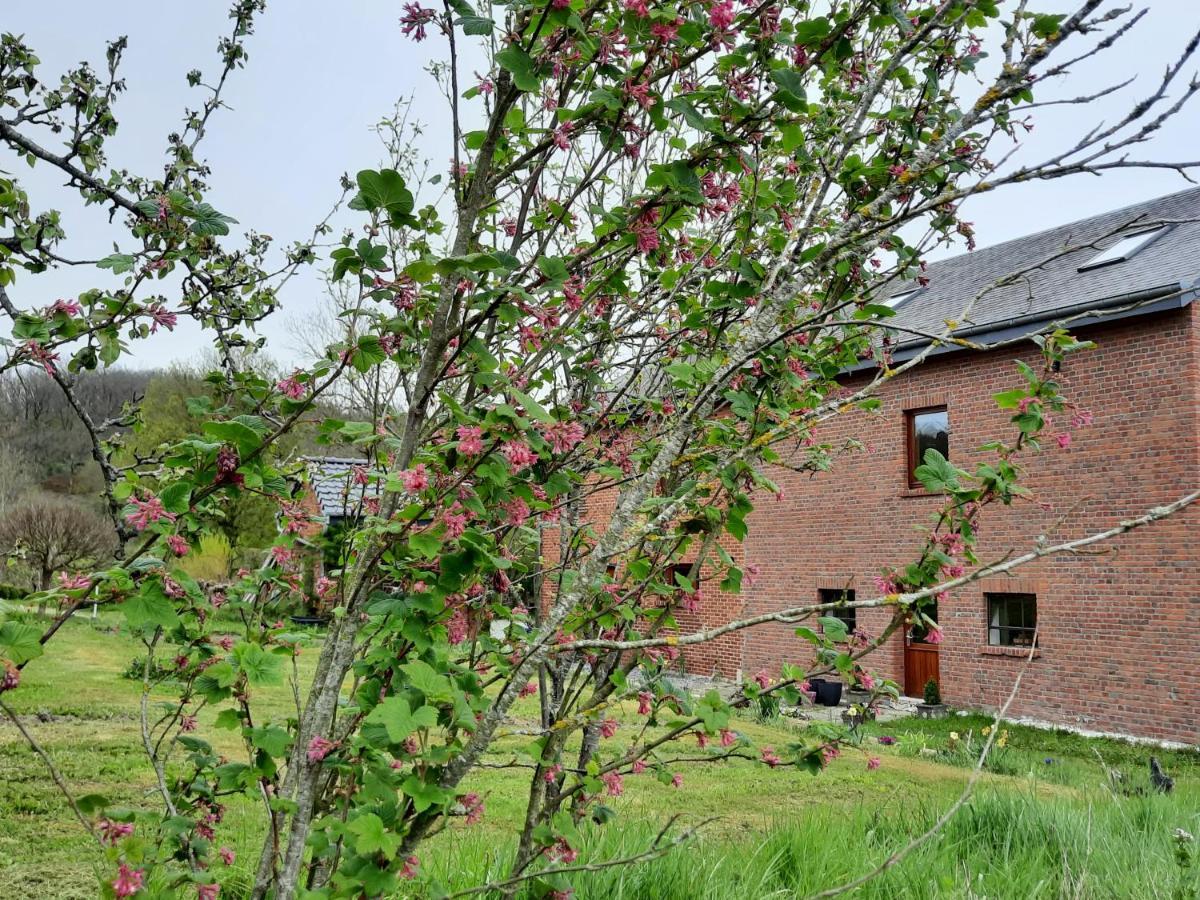 Aux Saveurs D'Enneille Bed & Breakfast Durbuy Exterior photo
